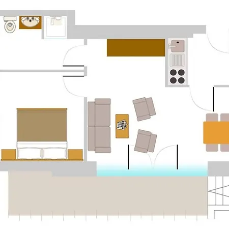 Apartment Alpenrose