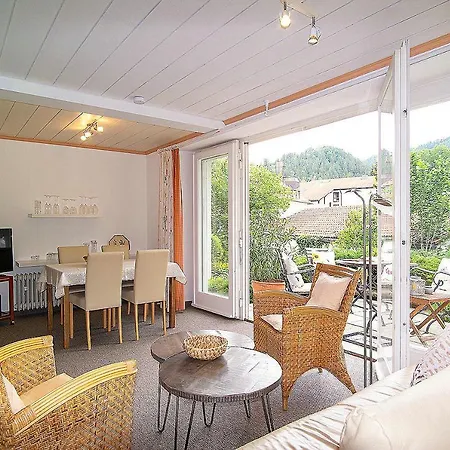 Apartment Alpenrose *