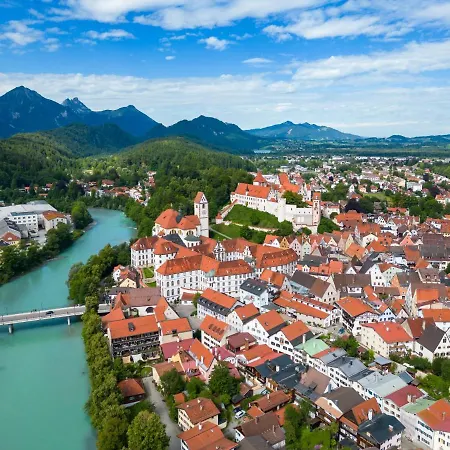 Lägenhet Alpenrose Füssen